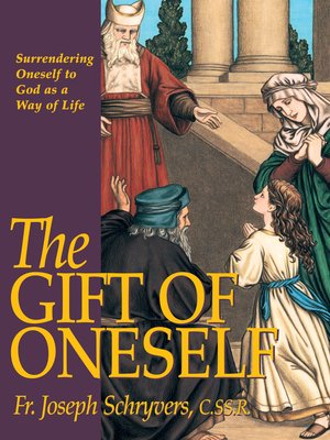 cover image of The Gift of Oneself